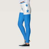 Cool Honduras Flag Fahion Leggings (Links)