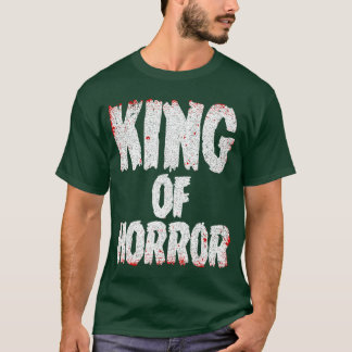 Cool horrorfilm voor mannen en jongens griezelige  t-shirt