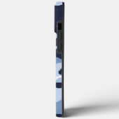 COOL HOUDT IT REEL VIST VADERDAG CAMO Case-Mate iPhone CASE (Achterkant / Links)