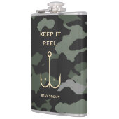 COOL HOUDT IT REEL VIST VADERDAG CAMO HEUPFLES (Links)