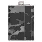 COOL HOUDT IT REEL VIST VADERDAG CAMO HEUPFLES (Achterkant)