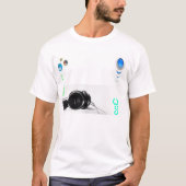 Cool House MusiccC t-shirt (Voorkant)