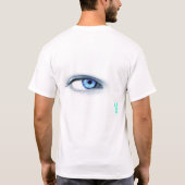 Cool House MusiccC t-shirt (Achterkant)