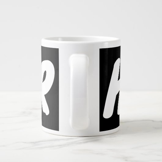 Cool HR - Afdeling Personele Middelen - Mok (Achterkant)