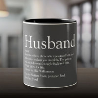 Cool Husband Definition Modern Grey