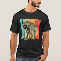 Cool Hyena voor mannen Afrika Dierenzetter R