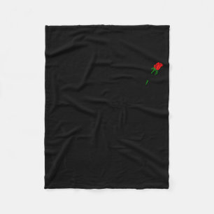 Cool I Lab You Very Much Valentijnsdag Zwarte Lab Fleece Deken