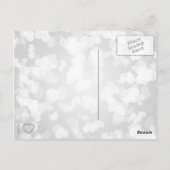 Cool Icing Cupcakes Briefkaart (Achterkant)