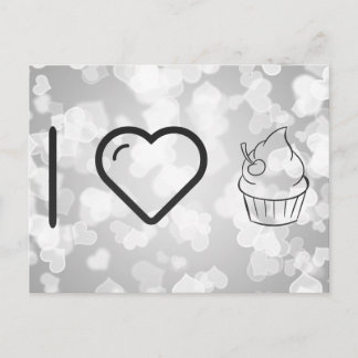 Cool Icing Cupcakes Briefkaart