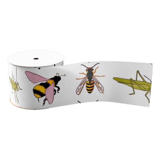 COOL INSECT-lint Grosgrain Lint (Spoel)