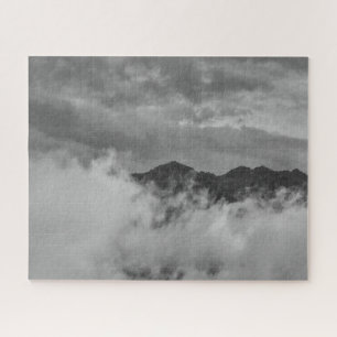 Cool, inspirerend begrip natuur legpuzzel