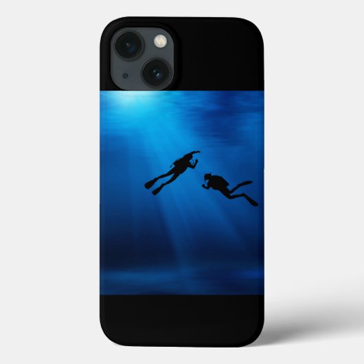 Cool iPad Air Scuba Diving Case (Achterkant)