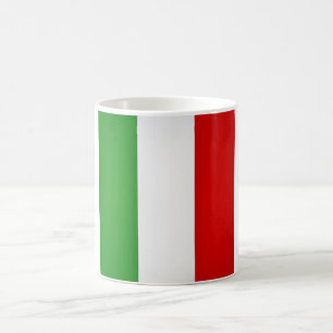 Cool Italiaanse vlag Koffiemok