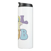 Cool IVF Club IVF Mam Pap Transfer Dag Surrogate Thermosbeker (Geroteerd rechts)