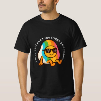 Cool & Jaloers – Grappig Swag T-Shirt