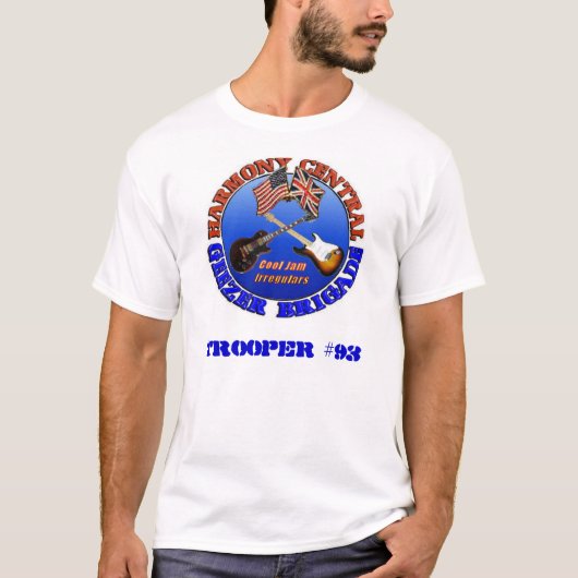 Cool Jam Jam 3 T-shirt (Voorkant)