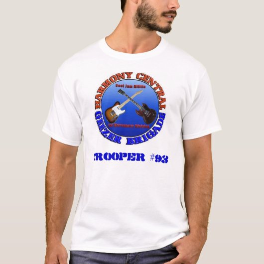 Cool Jam Jam T-shirt (Voorkant)