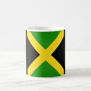 Cool Jamaican Flag Koffiemok