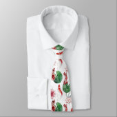 cool Japans gevlekt patroon Stropdas (Gebonden)