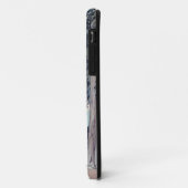 Cool japans klassiek schilderij Hiroshi Tada Case-Mate iPhone Case (Achterkant/links)