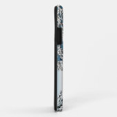 Cool japans wintertempel shrine kyoto scenery Case-Mate iPhone case (Achterkant/rechts)