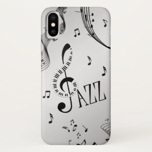 Cool Jazz iPhone X Hoesje