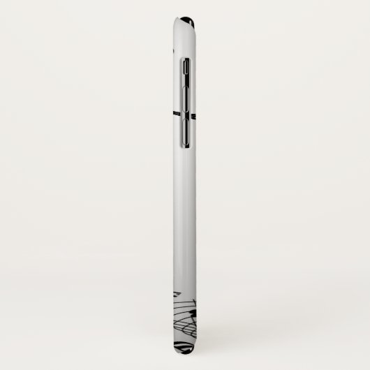 Cool Jazz Case-Mate iPhone Case (Achterkant/links)