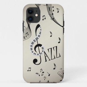Cool Jazz iPhone 11 Hoesje