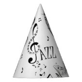 Cool Jazz Feesthoedjes (Voorkant)
