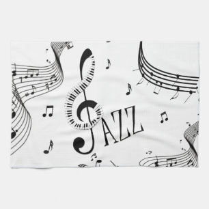 Cool Jazz Music Theedoek
