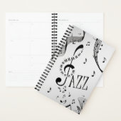Cool Jazz Planner (Display)