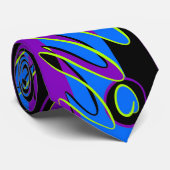 Cool Jazz Stropdas (Opgerold)