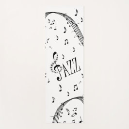 Cool Jazz Yogamat