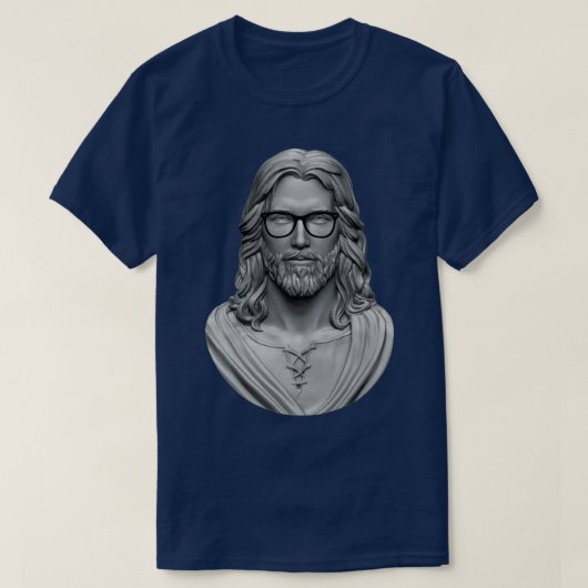 Cool Jesus T-shirt (Design voorkant)