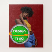 COOL ! Jigsaw Puzzle 16"x20" - 56 pièces surdimens (Vertical)