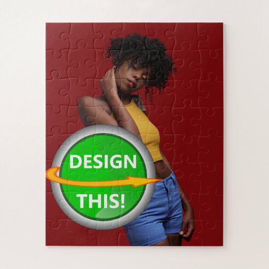 COOL ! Jigsaw Puzzle 16"x20" - 56 pièces surdimens (Vertical)