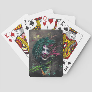 Cool joker pokerkaarten
