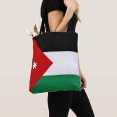Cool Jordan Flag Mode Draagtas (Dichtbij)