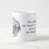 Cool Joshua Tree Jumbo Mug ! (Devant)