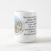 Cool Joshua Tree Mug ! (Centre)
