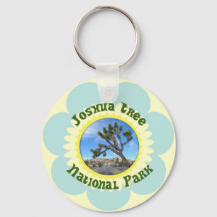 Cool Joshua Tree Sleutelhanger! Sleutelhanger