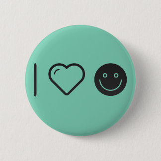 Cool Joy Emoticons Ronde Button 5,7 Cm