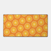 Cool Juicy Orange Jaune tranches de fruits motif (Recto)