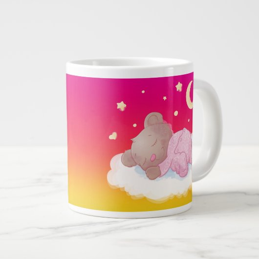 Cool - Jumbo Mug (Devant droit)