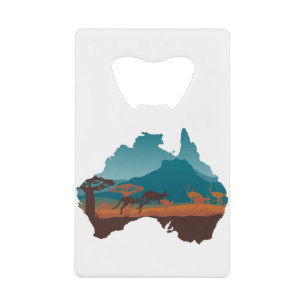 Cool Kangaroo Australie voyage Support Australie