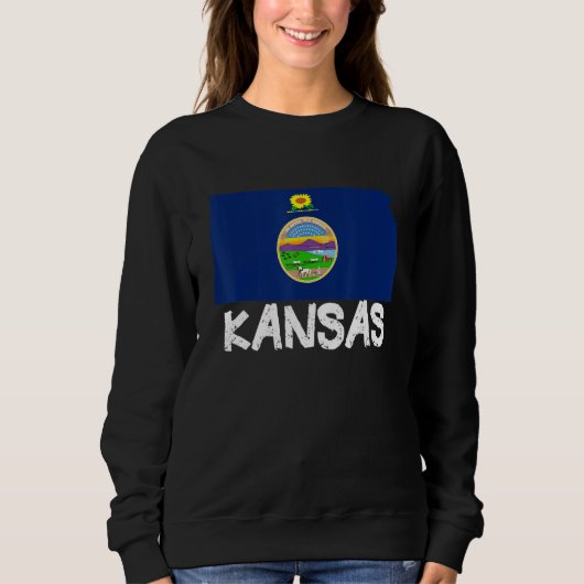 Cool Kansas State Trui (Voorkant)