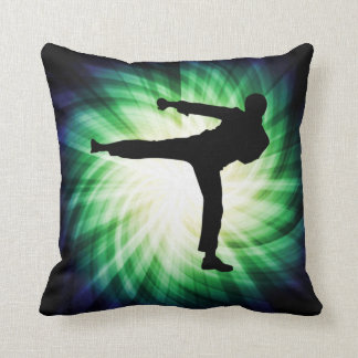 Cool Karate Kick Kussen