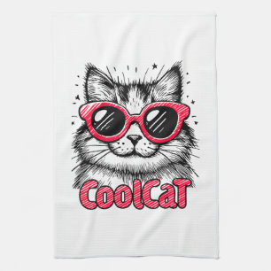 Cool Kat 1 Theedoek