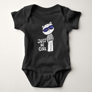 Cool kat baby body romper