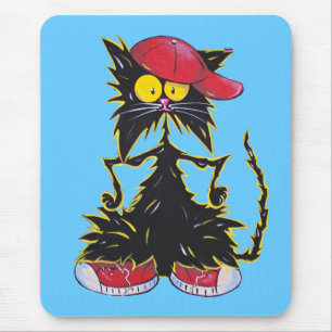 Cool Kat Hip Hop Muismat
